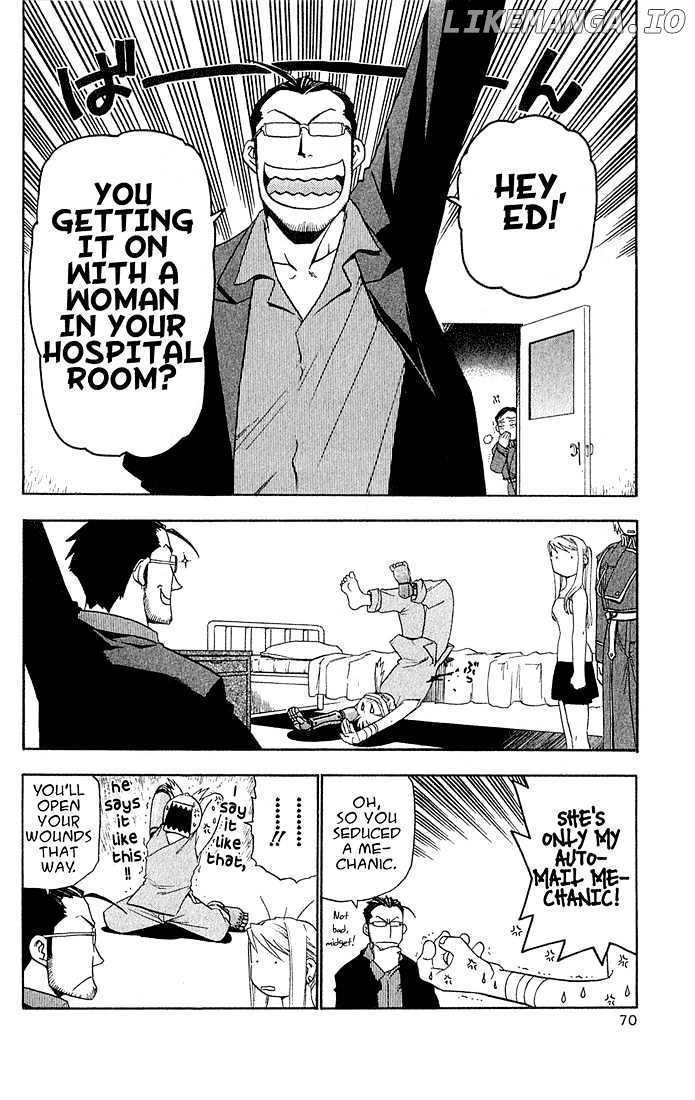 Fullmetal Alchemist, Chapter 14 image 21